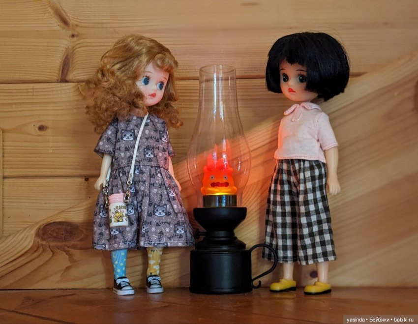 Дачная компания — Куклы Strawberry Planet: Redberry