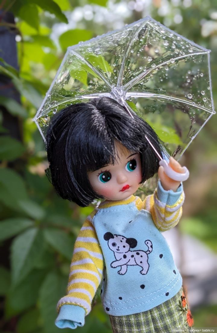 Дачная компания — Куклы Strawberry Planet: Redberry