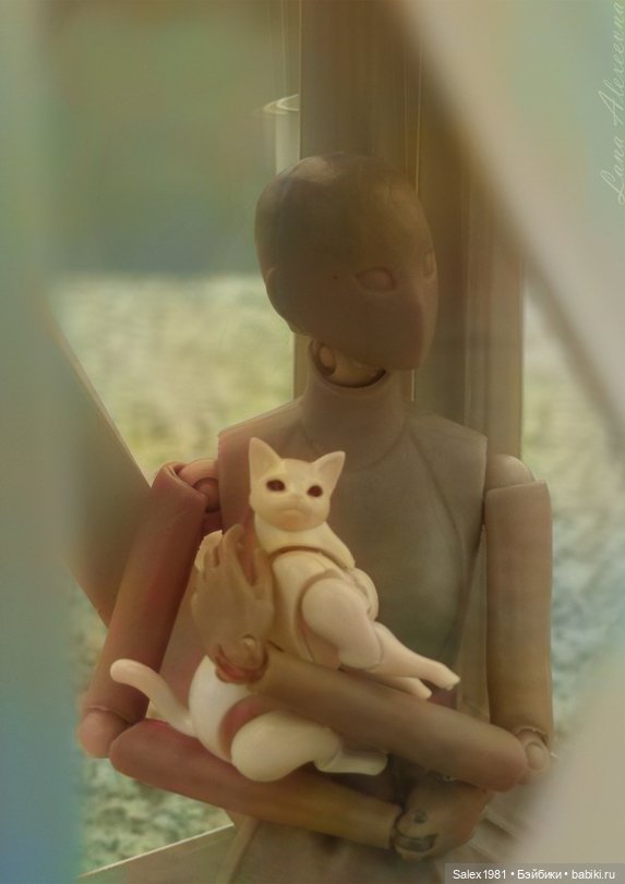 Chitocerium XXII-Tanio Alb (фото 2)