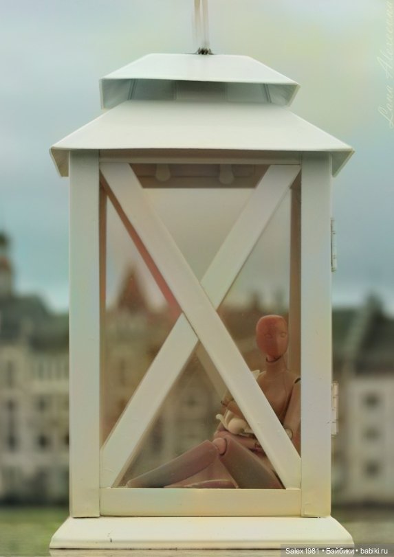 Chitocerium XXII-Tanio Alb (фото 3)