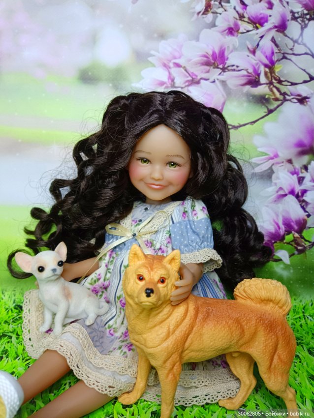 Красотка улыбашка "С Днём рождения" (фото 8)