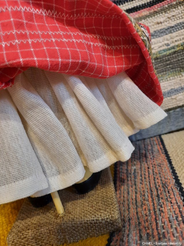 Рябина (Марьюшка) прессопилочная