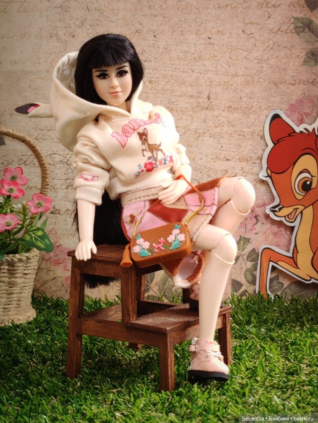 Фанатки Бэмби 🦌 — Куклы Takara Tomy (Такара): Licca (Ликка)