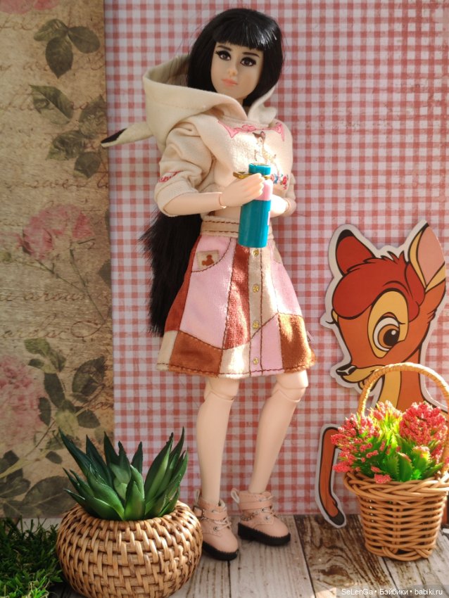 Фанатки Бэмби 🦌 — Куклы Takara Tomy (Такара): Licca (Ликка) (фото 3)