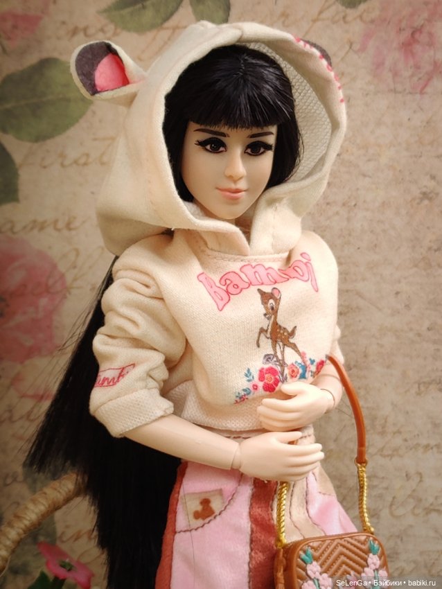 Фанатки Бэмби 🦌 — Куклы Takara Tomy (Такара): Licca (Ликка) (фото 9)