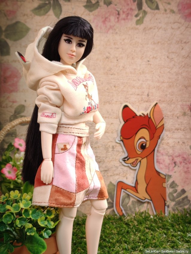 Фанатки Бэмби 🦌 — Куклы Takara Tomy (Такара): Licca (Ликка) (фото 8)