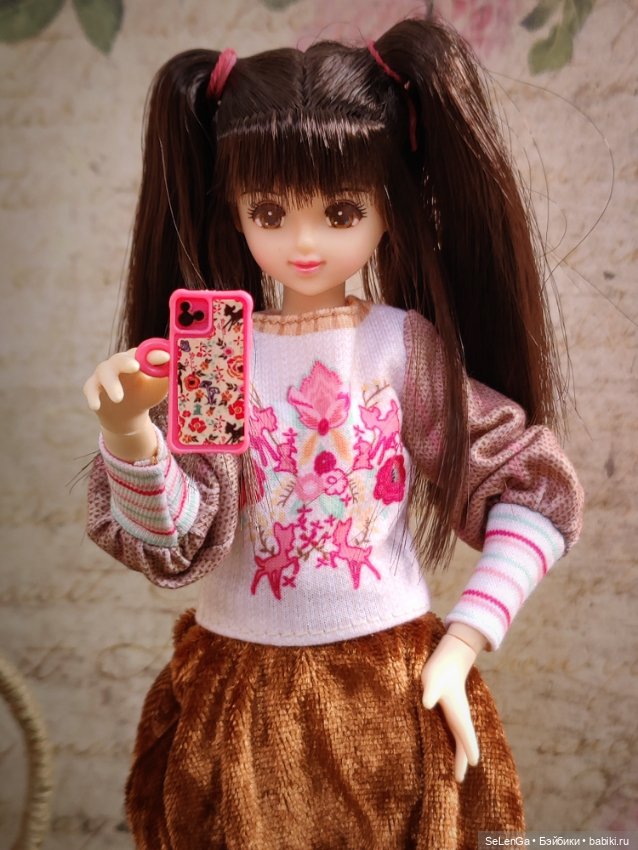 Фанатки Бэмби 🦌 — Куклы Takara Tomy (Такара): Licca (Ликка)