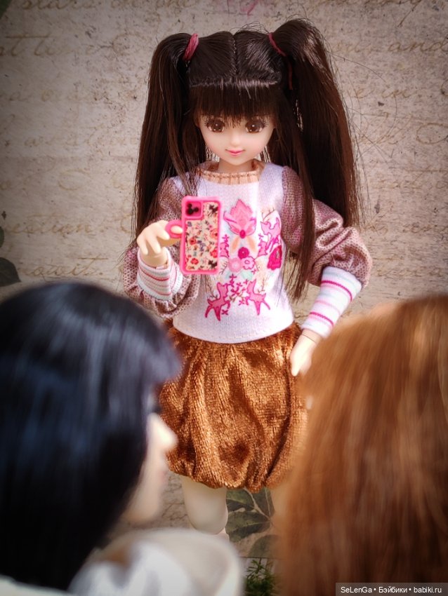 Фанатки Бэмби 🦌 — Куклы Takara Tomy (Такара): Licca (Ликка) (фото 10)