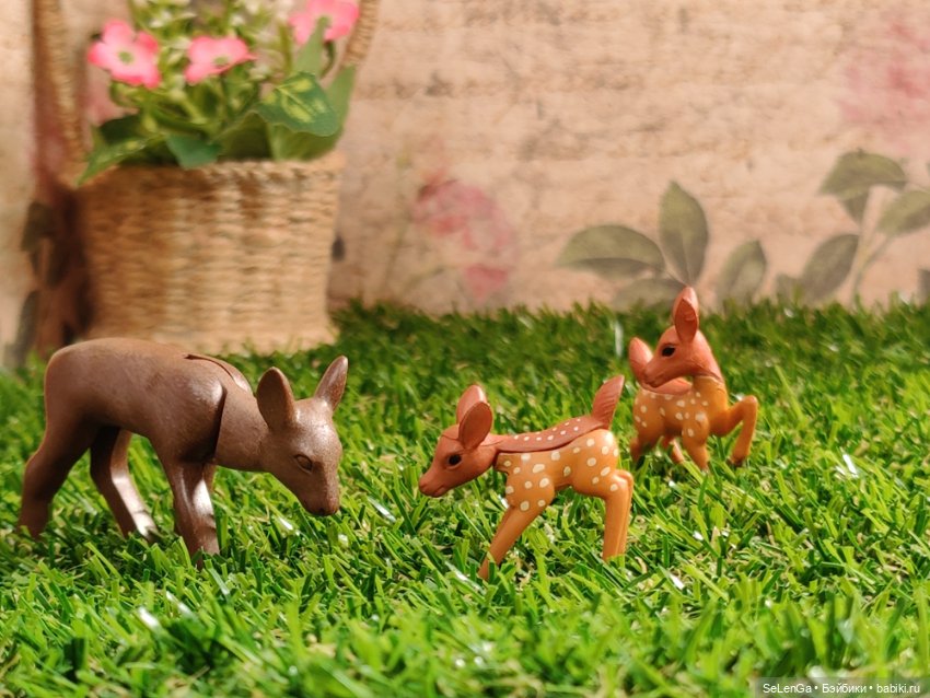 Фанатки Бэмби 🦌 — Куклы Takara Tomy (Такара): Licca (Ликка)