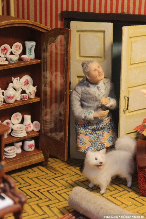 "Искусство куклы-2025". Гостиный двор. Часть 3 (фото 7)