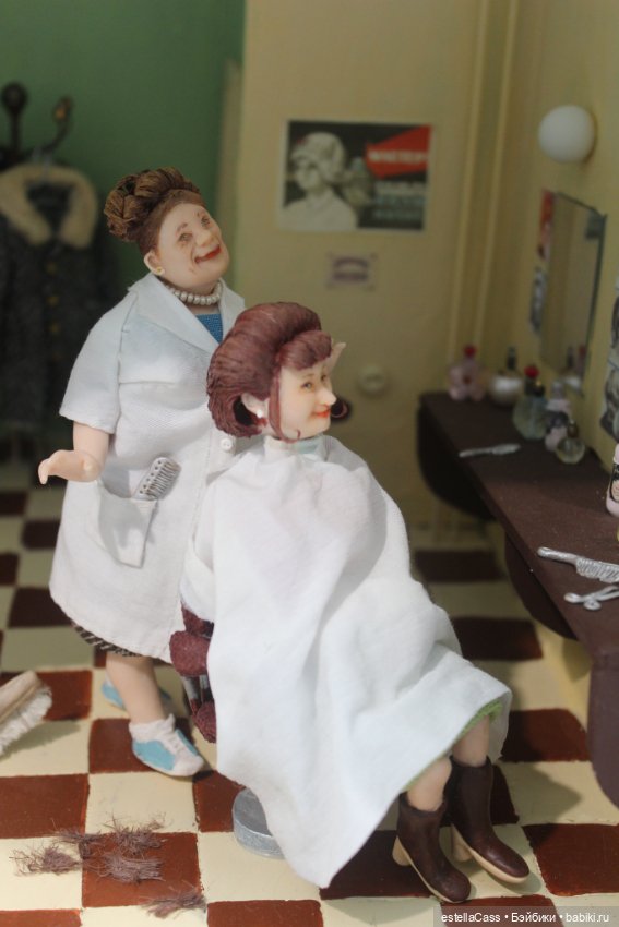 "Искусство куклы-2025". Гостиный двор. Часть 3