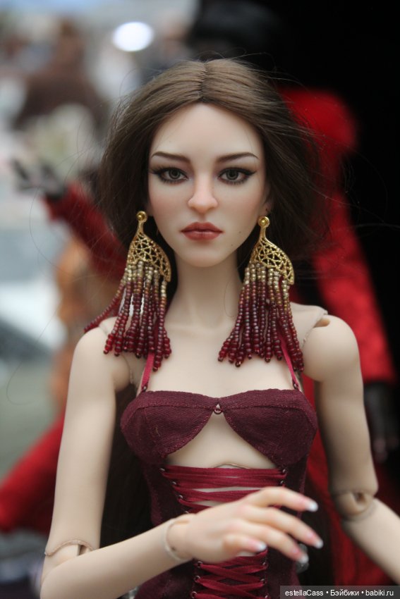 "Искусство куклы-2025". Гостиный двор. Часть 1