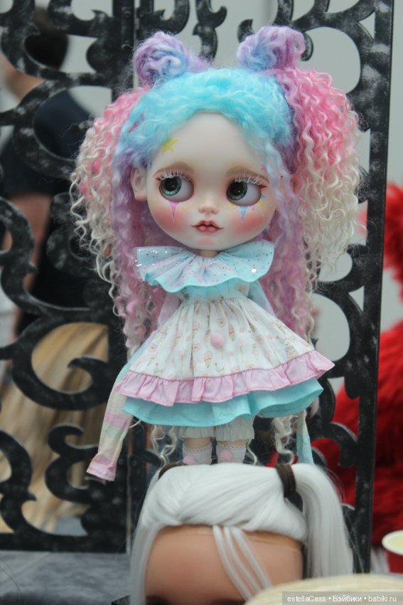 "Искусство куклы-2025". Гостиный двор. Часть 2 (фото 6)