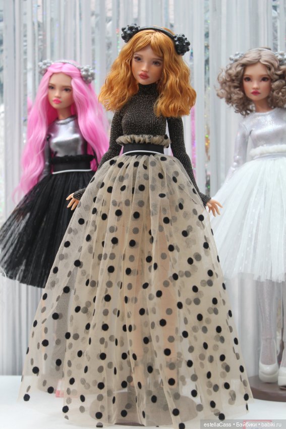 "Искусство куклы-2025". Гостиный двор. Часть 1 (фото 9)