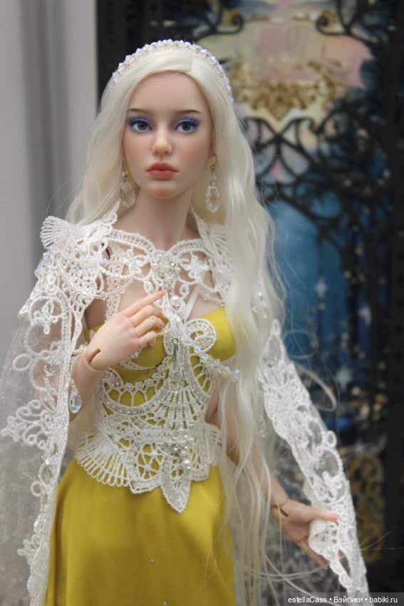 "Искусство куклы-2025". Гостиный двор. Часть 1 (фото 5)