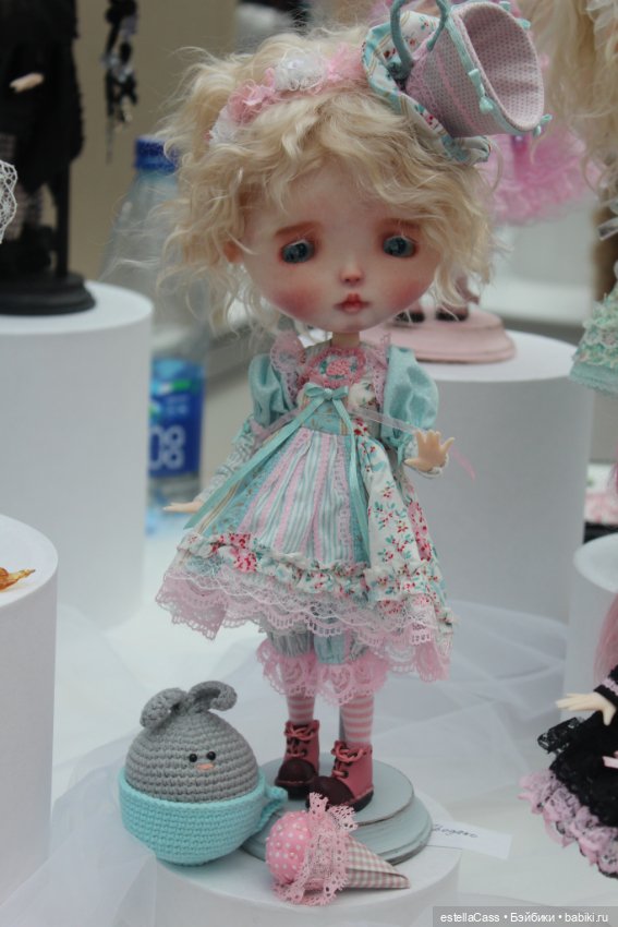 "Искусство куклы-2025". Гостиный двор. Часть 2