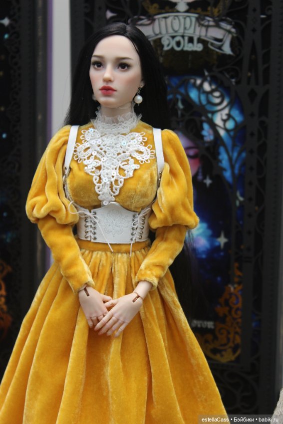 "Искусство куклы-2025". Гостиный двор. Часть 1 (фото 7)