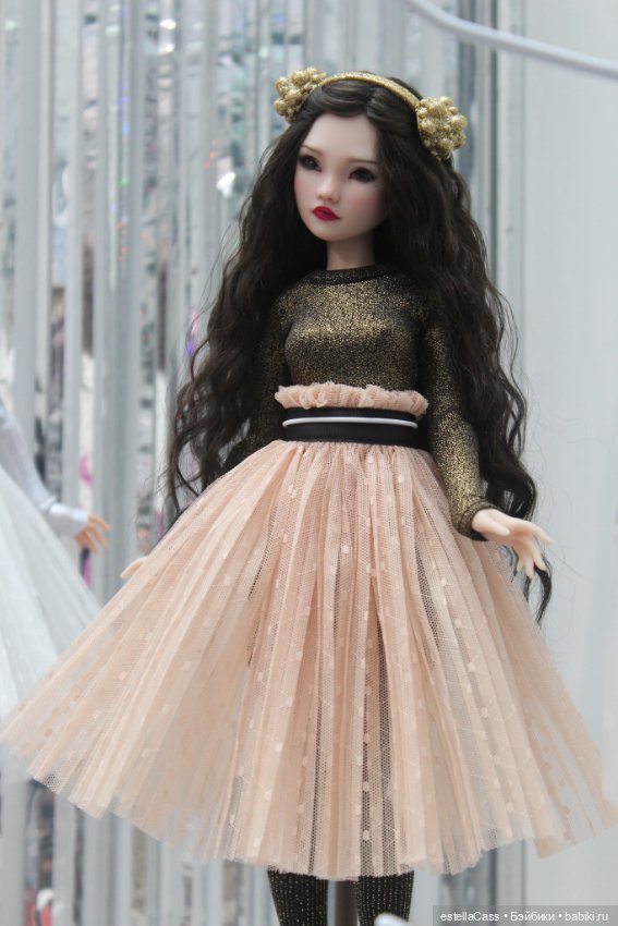 "Искусство куклы-2025". Гостиный двор. Часть 1 (фото 10)