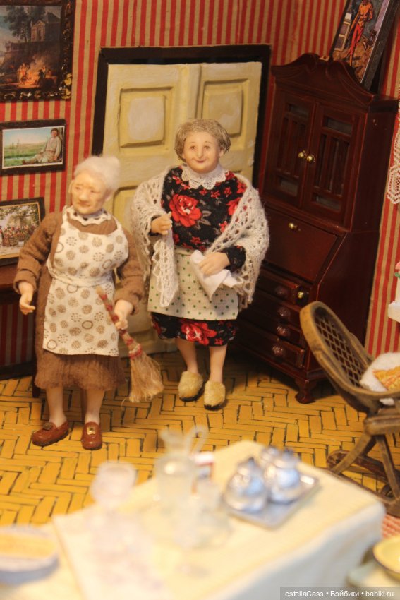 "Искусство куклы-2025". Гостиный двор. Часть 3 (фото 6)