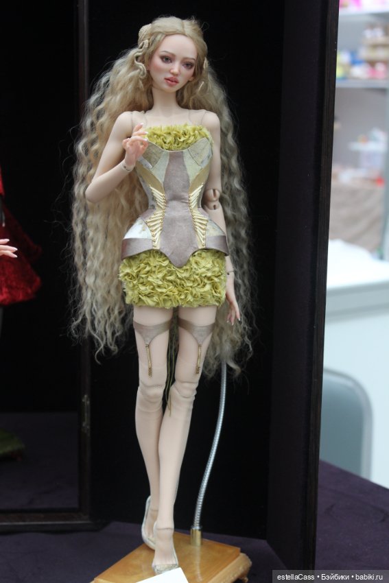 "Искусство куклы-2025". Гостиный двор. Часть 1