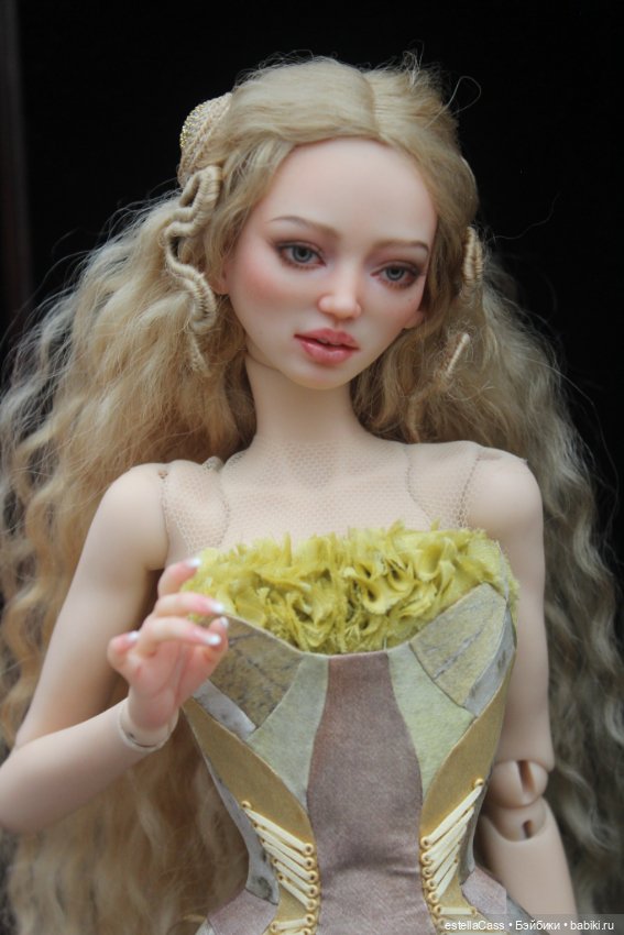 "Искусство куклы-2025". Гостиный двор. Часть 1