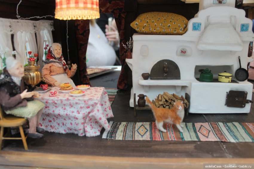 "Искусство куклы-2025". Гостиный двор. Часть 3