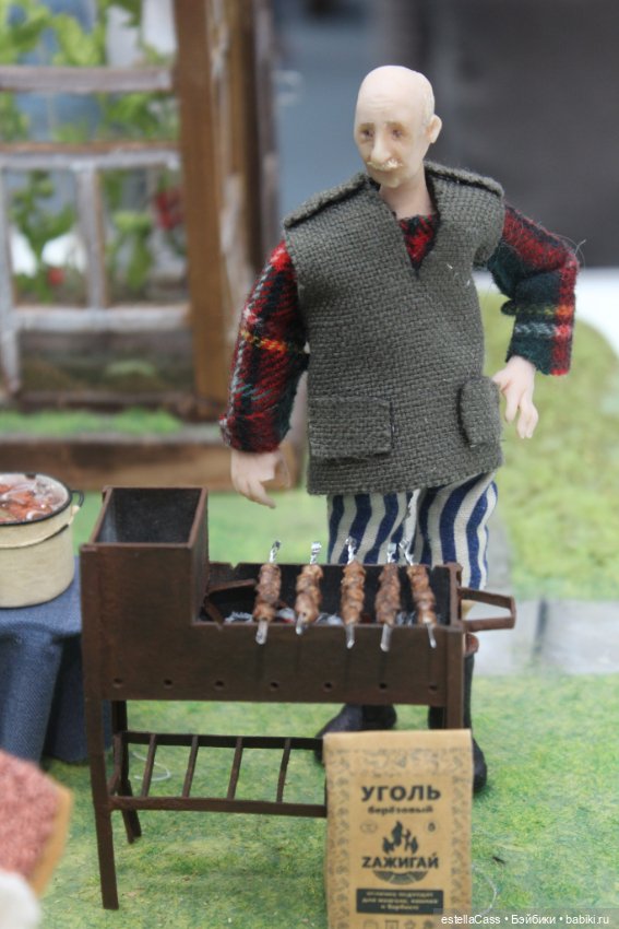 "Искусство куклы-2025". Гостиный двор. Часть 3 (фото 3)