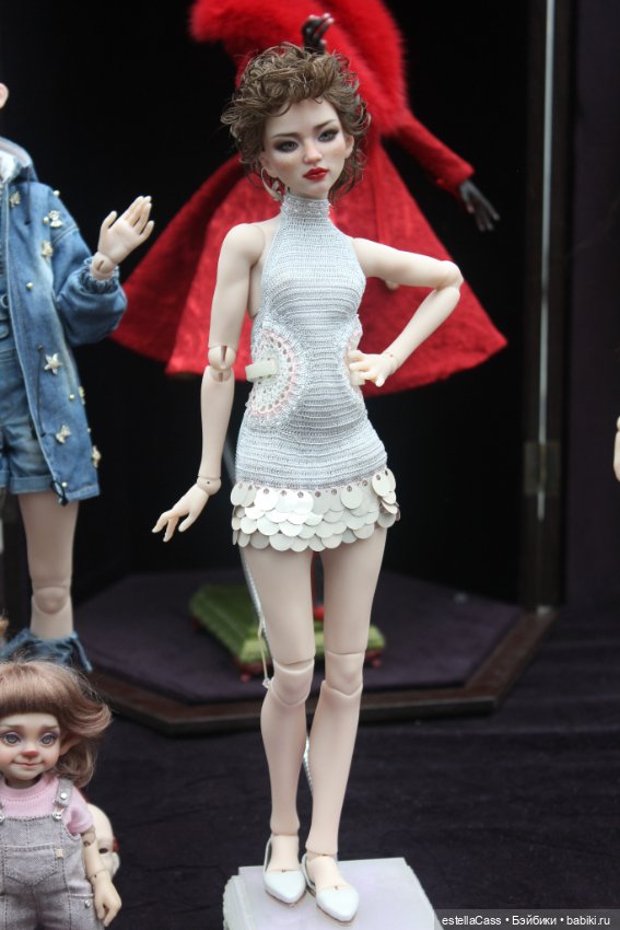 "Искусство куклы-2025". Гостиный двор. Часть 1 (фото 3)