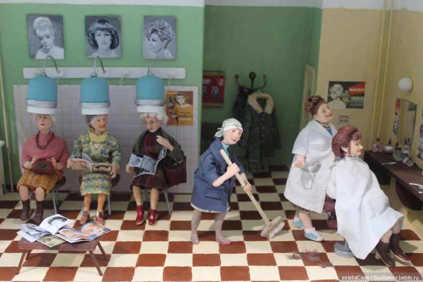 "Искусство куклы-2025". Гостиный двор. Часть 3