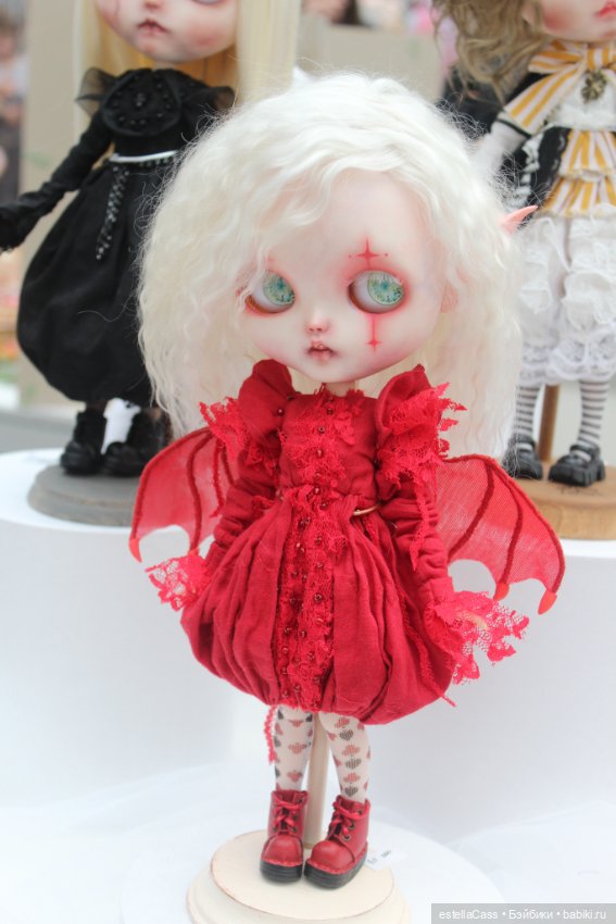 "Искусство куклы-2025". Гостиный двор. Часть 2 (фото 10)