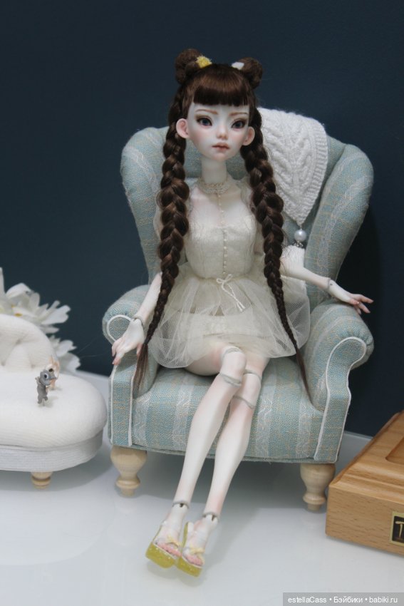 "Искусство куклы-2025". Гостиный двор. Часть 1