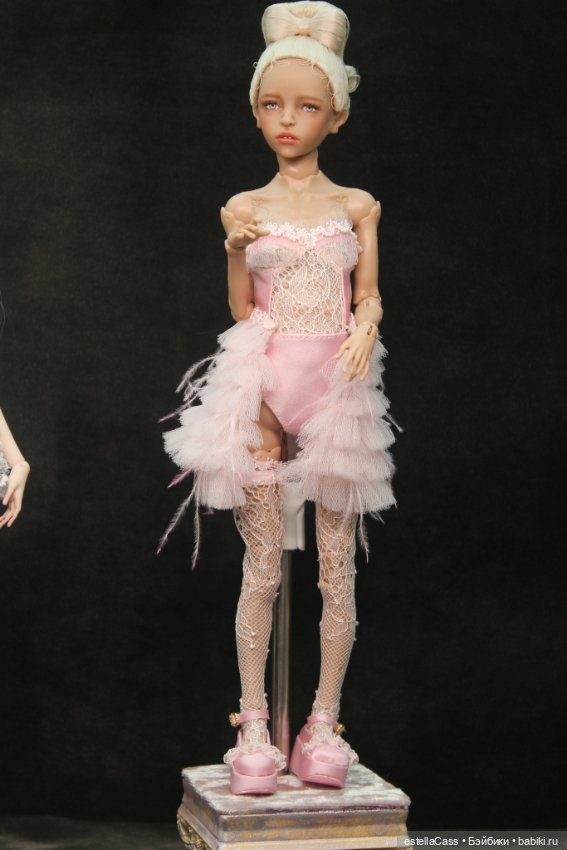 "Искусство куклы-2025". Гостиный двор. Часть 1