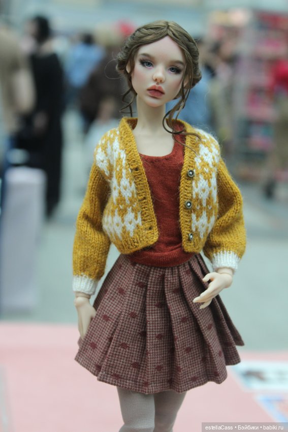 "Искусство куклы-2025". Гостиный двор. Часть 1