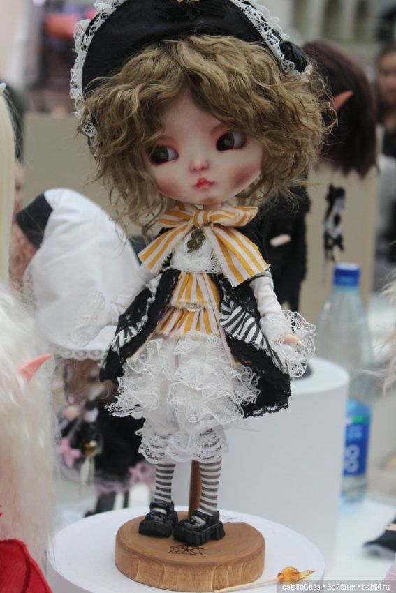 "Искусство куклы-2025". Гостиный двор. Часть 2