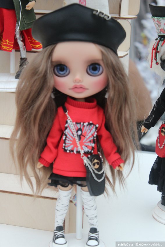 "Искусство куклы-2025". Гостиный двор. Часть 2