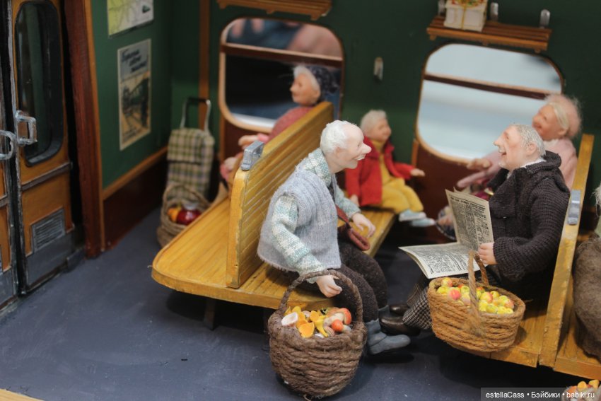 "Искусство куклы-2025". Гостиный двор. Часть 3