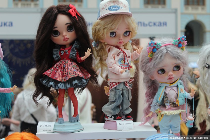 "Искусство куклы-2025". Гостиный двор. Часть 2 (фото 8)