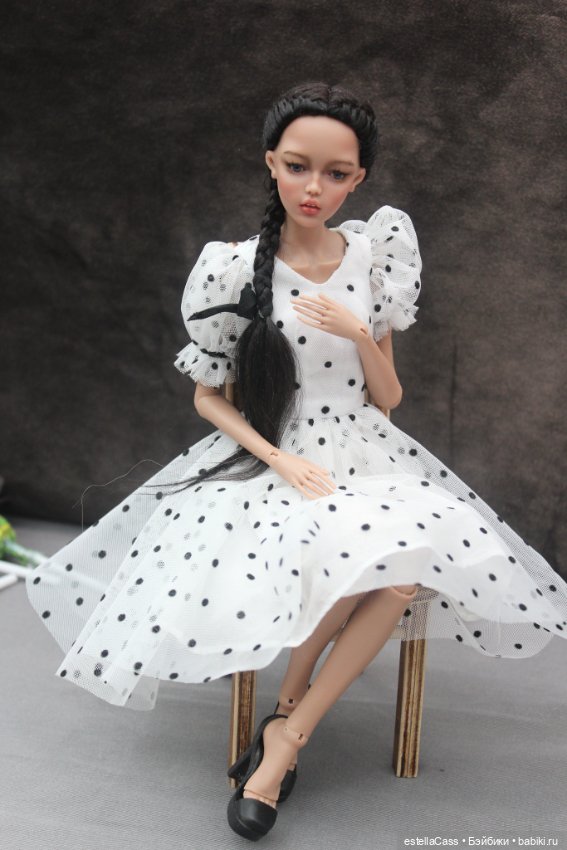 "Искусство куклы-2025". Гостиный двор. Часть 1