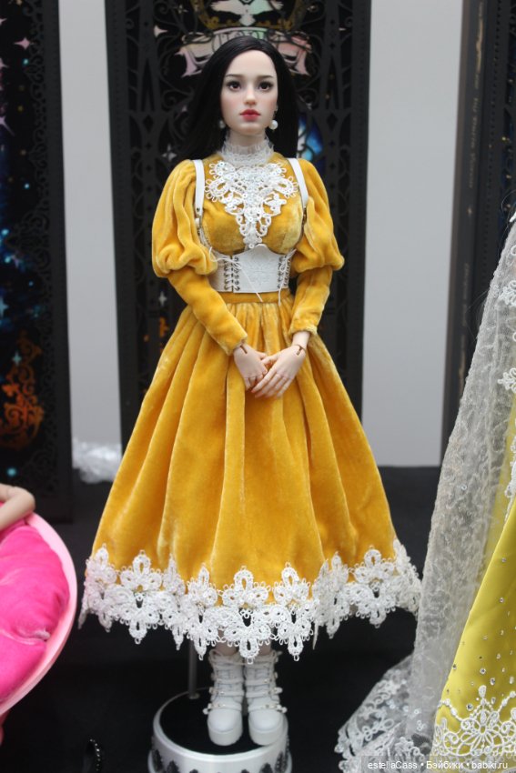 "Искусство куклы-2025". Гостиный двор. Часть 1 (фото 6)