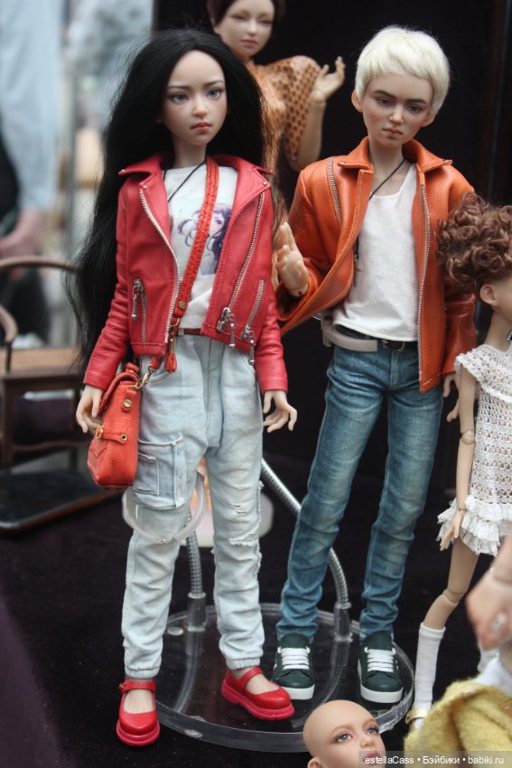 "Искусство куклы-2025". Гостиный двор. Часть 1 (фото 4)