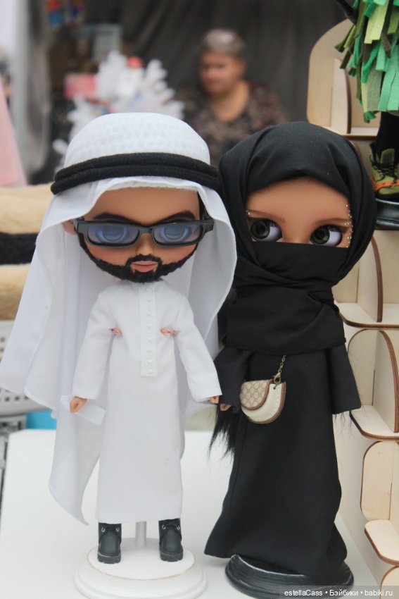 "Искусство куклы-2025". Гостиный двор. Часть 2 (фото 2)