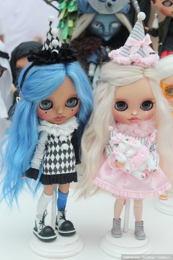 "Искусство куклы-2025". Гостиный двор. Часть 2