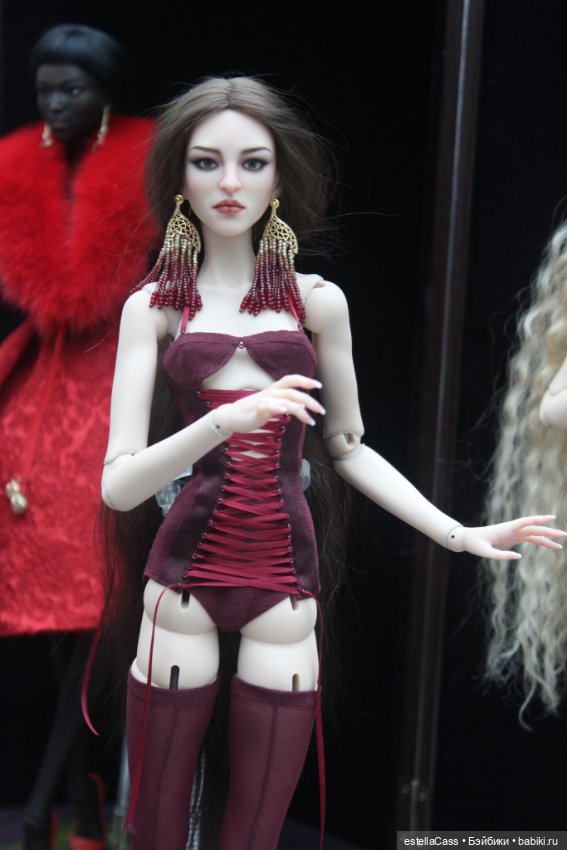 "Искусство куклы-2025". Гостиный двор. Часть 1 (фото 2)