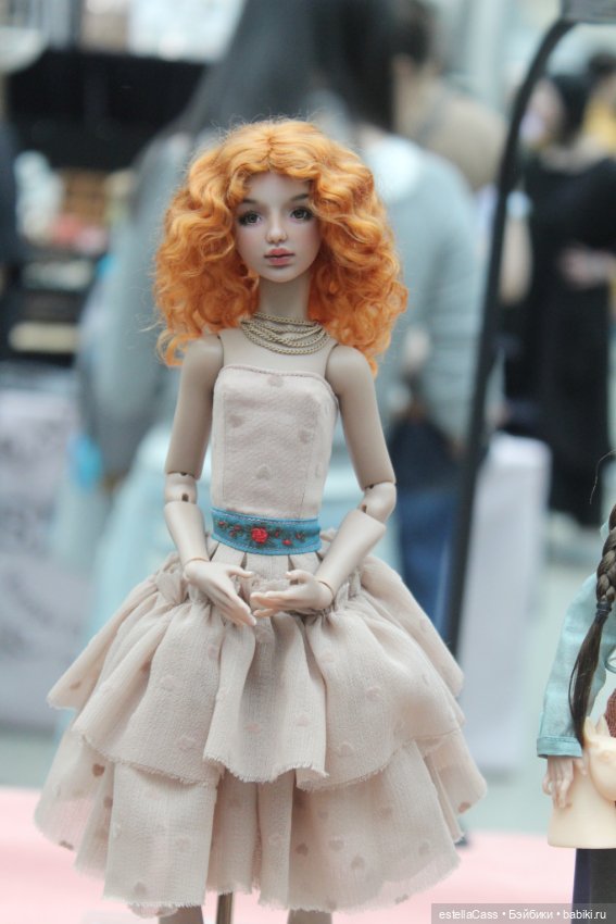 "Искусство куклы-2025". Гостиный двор. Часть 1