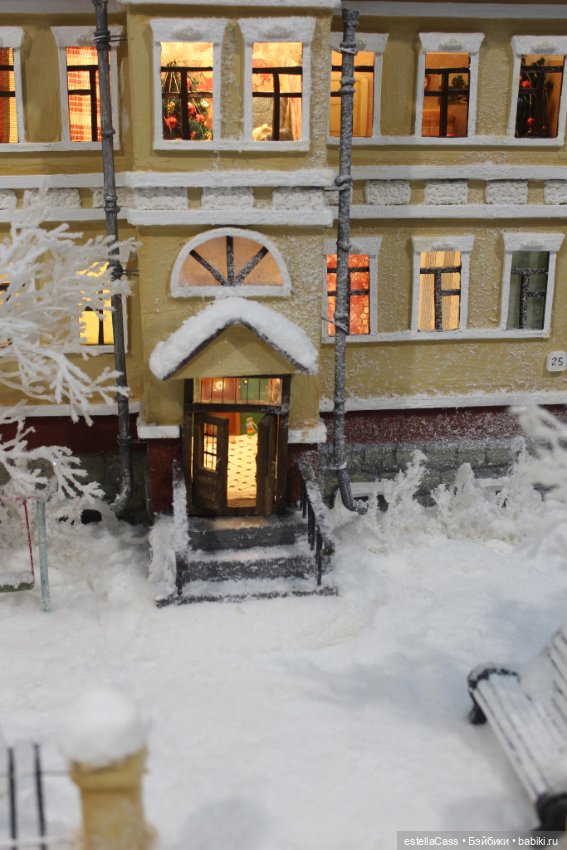 "Искусство куклы-2025". Гостиный двор. Часть 3