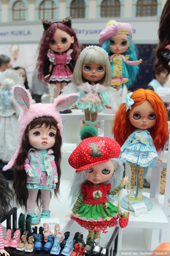 "Искусство куклы-2025". Гостиный двор. Часть 2 (фото 9)