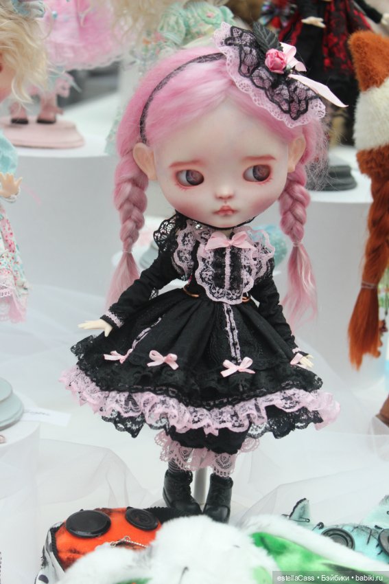 "Искусство куклы-2025". Гостиный двор. Часть 2