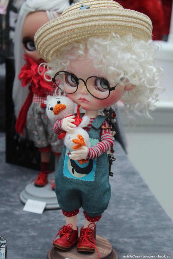 "Искусство куклы-2025". Гостиный двор. Часть 2 (фото 5)
