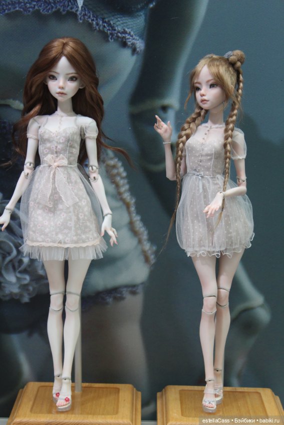 "Искусство куклы-2025". Гостиный двор. Часть 1