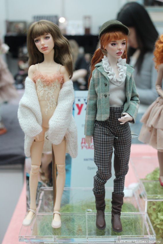 "Искусство куклы-2025". Гостиный двор. Часть 1